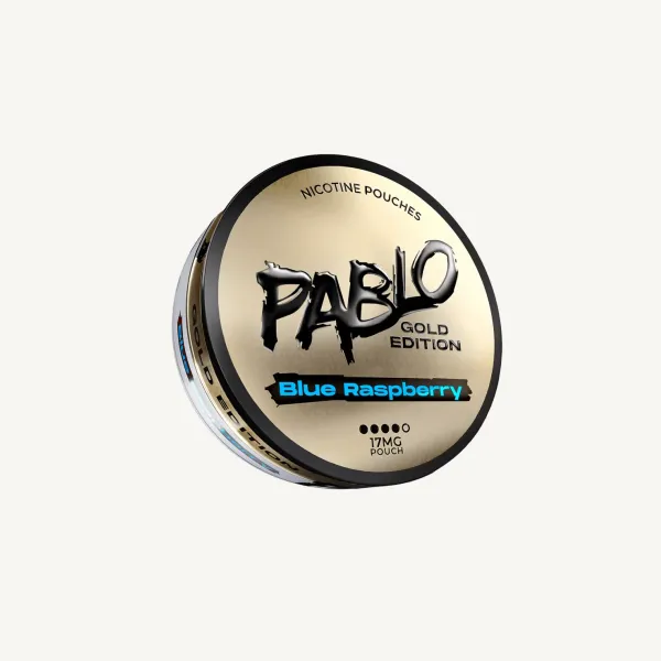 Pablo Exclusive Blue Raspberry 30mg