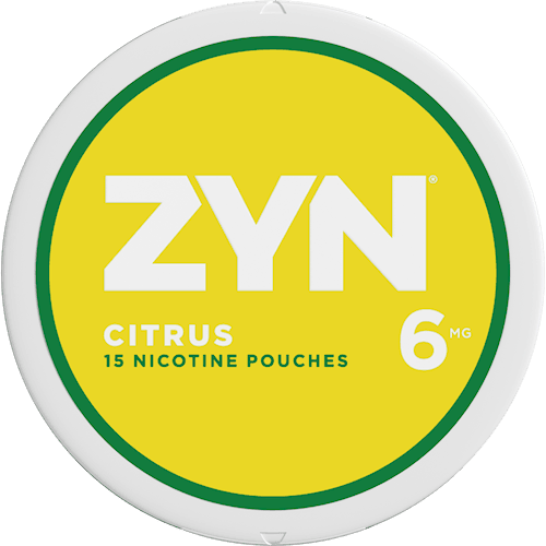 ZYN Citrus 6mg