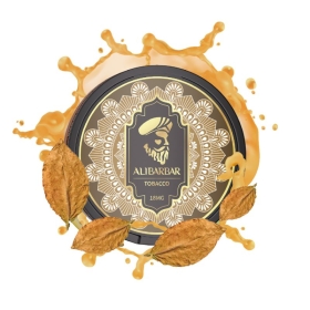 Alibarbar Tobacco 18mg