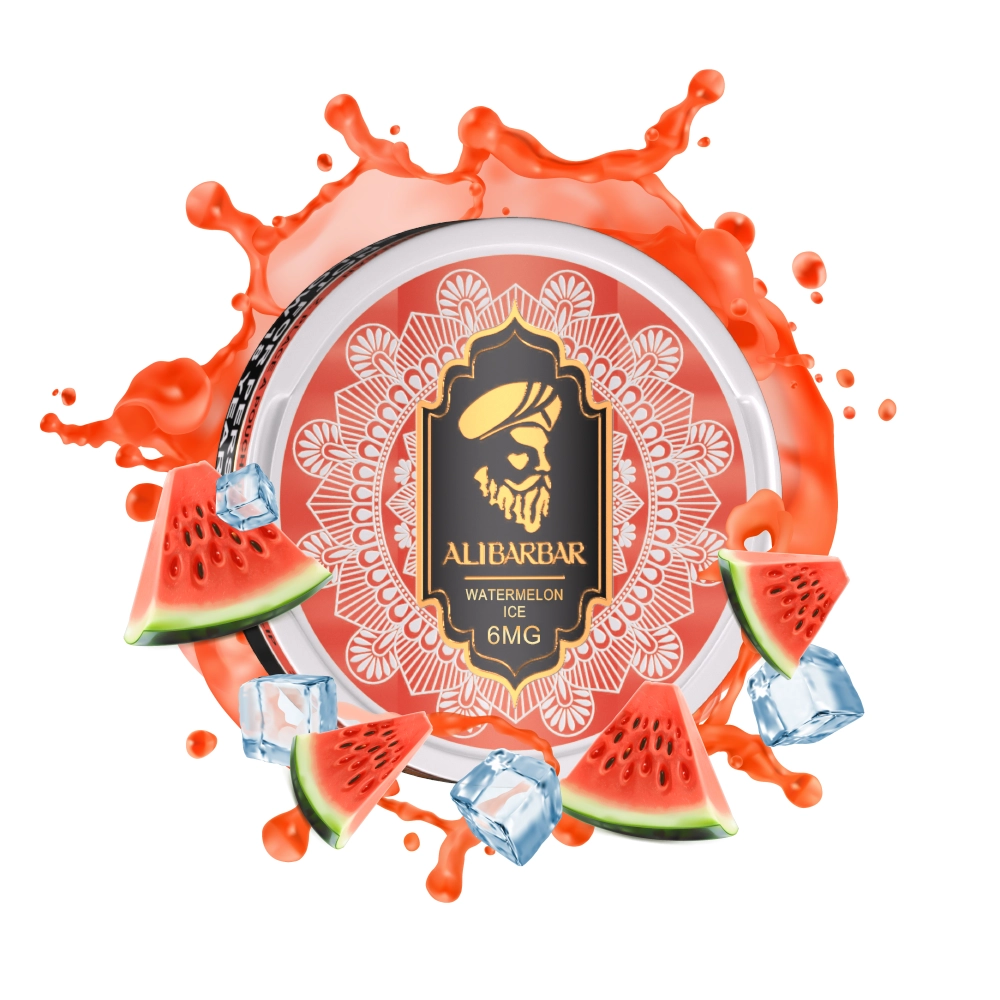 Alibarbar Watermelon 12mg