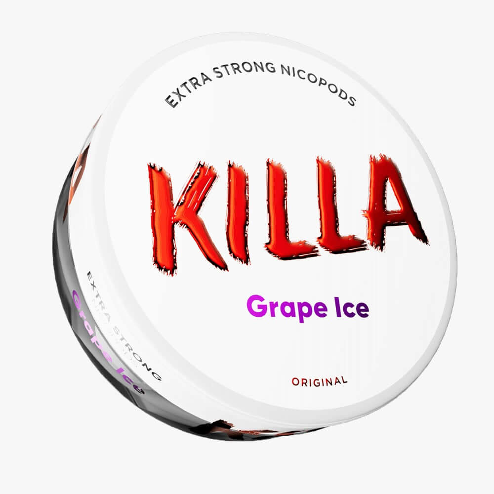 Killa Grape Ice 16mg
