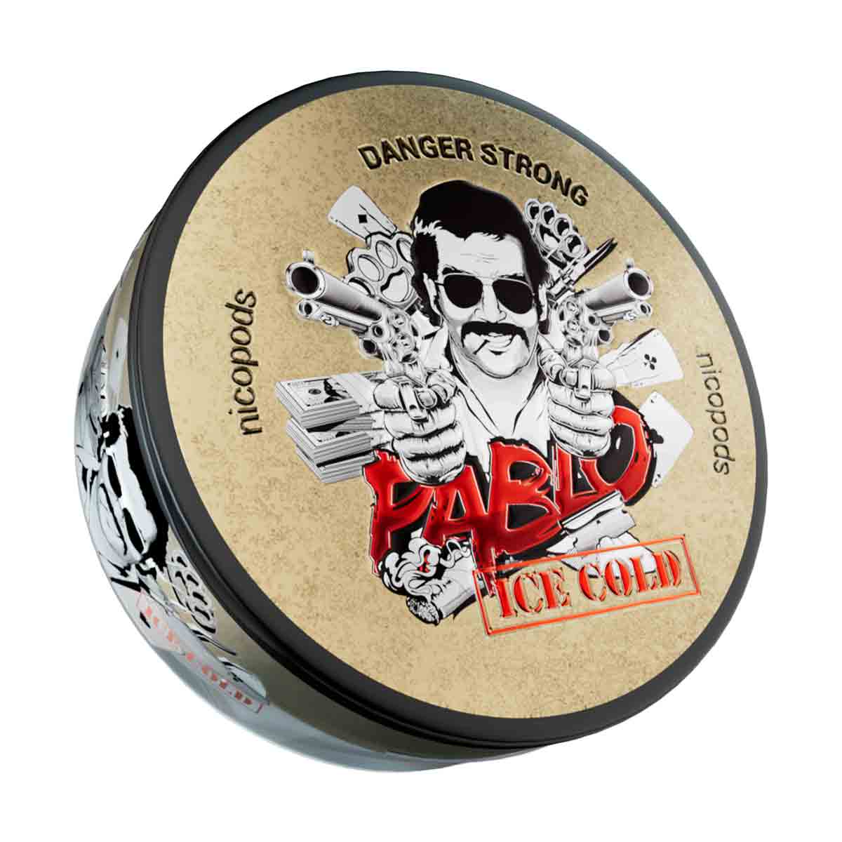 Pablo Ice Cold 24mg