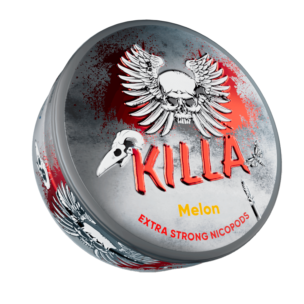 Killa Melon Extra Strong 12.8mg