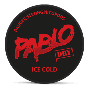 Pablo Dry Ice Cold 18mg