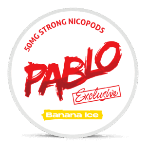 Pablo Exclusive Banana Ice 30mg