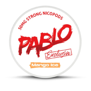 Pablo Exclusive Mango Ice 30mg