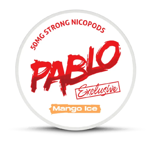 Pablo Exclusive Mango Ice 30mg