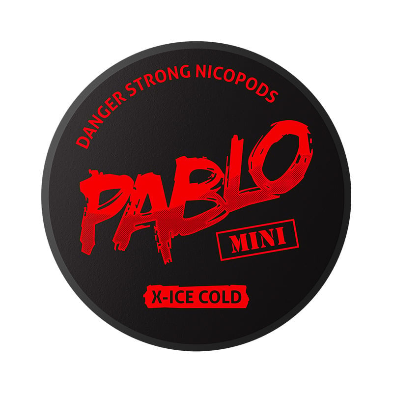 Pablo Ice Cold Mini 15mg
