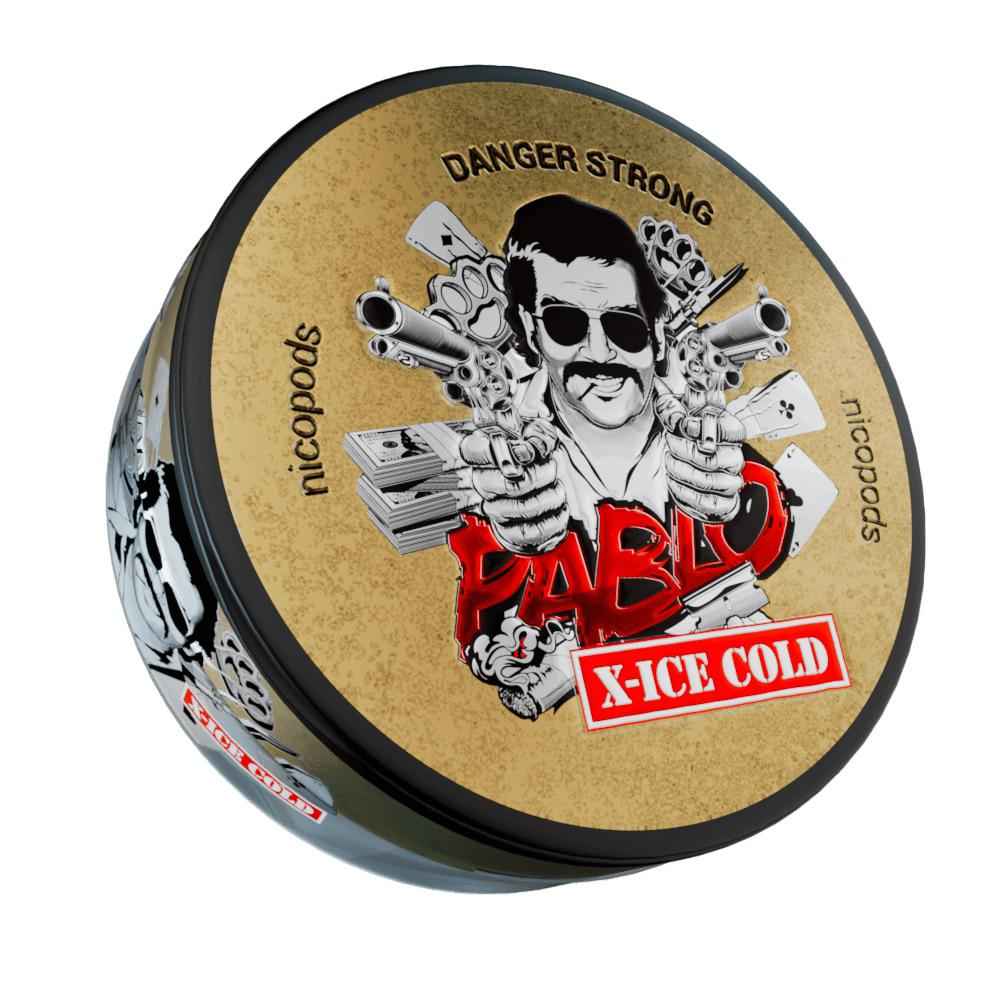 Pablo X-Ice Cold 24mg