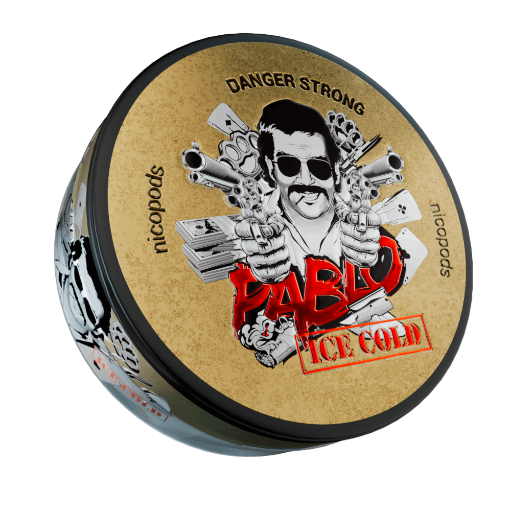 Pablo Exclusive X-Ice Cold 30mg
