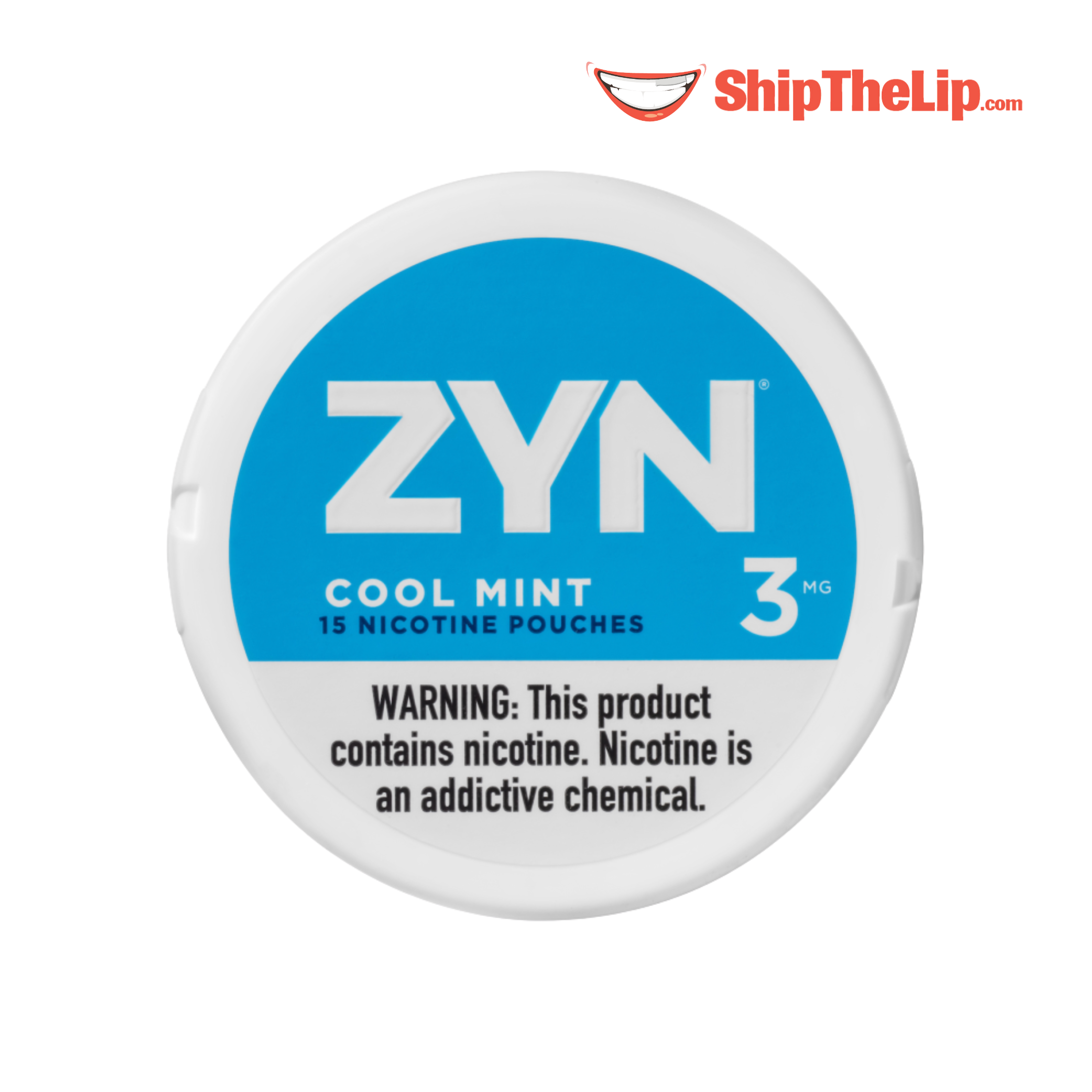 ZYN Cool Mint 3mg