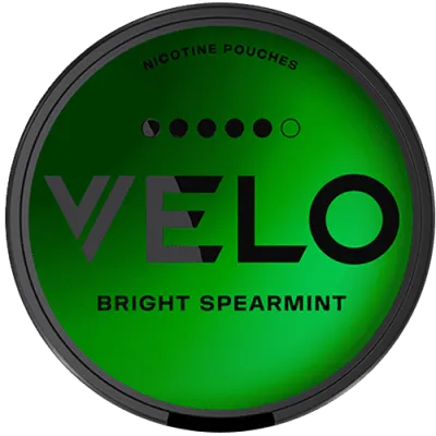 VELO Bright Spearmint 14mg