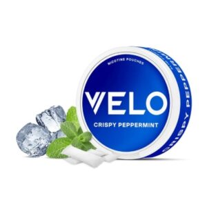 VELO Crispy Peppermint 10mg