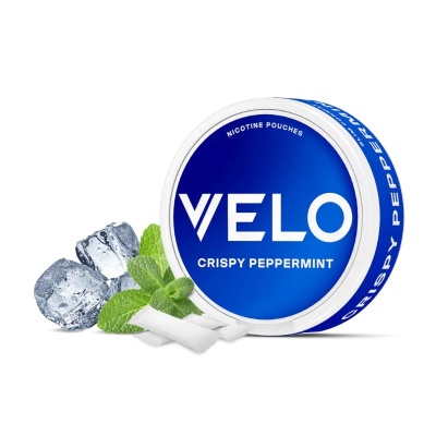 VELO Crispy Peppermint 10mg