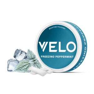 VELO Freezing Peppermint Ultra 14mg