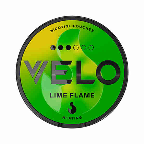 VELO Lime Flame 8mg