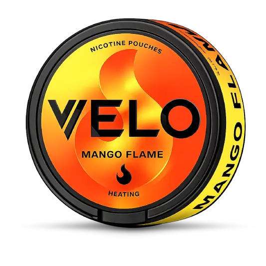 VELO Mango Flame 10mg