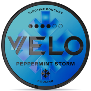 VELO Peppermint Storm 11mg
