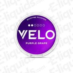 VELO Purple Grape 10mg