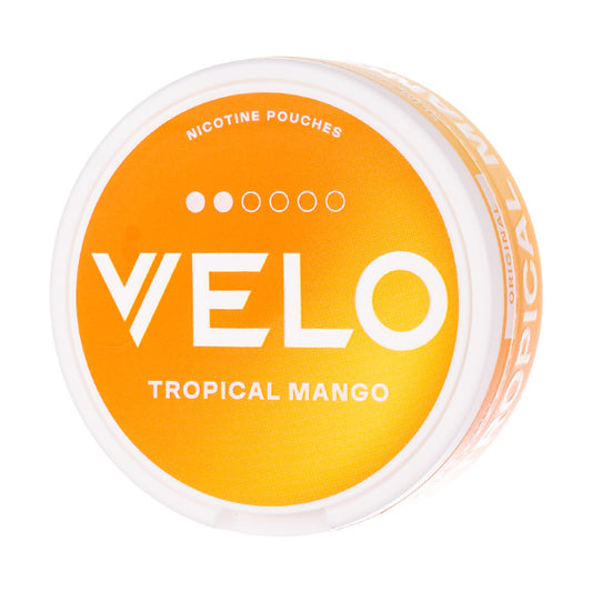 VELO Tropical Mango 6mg