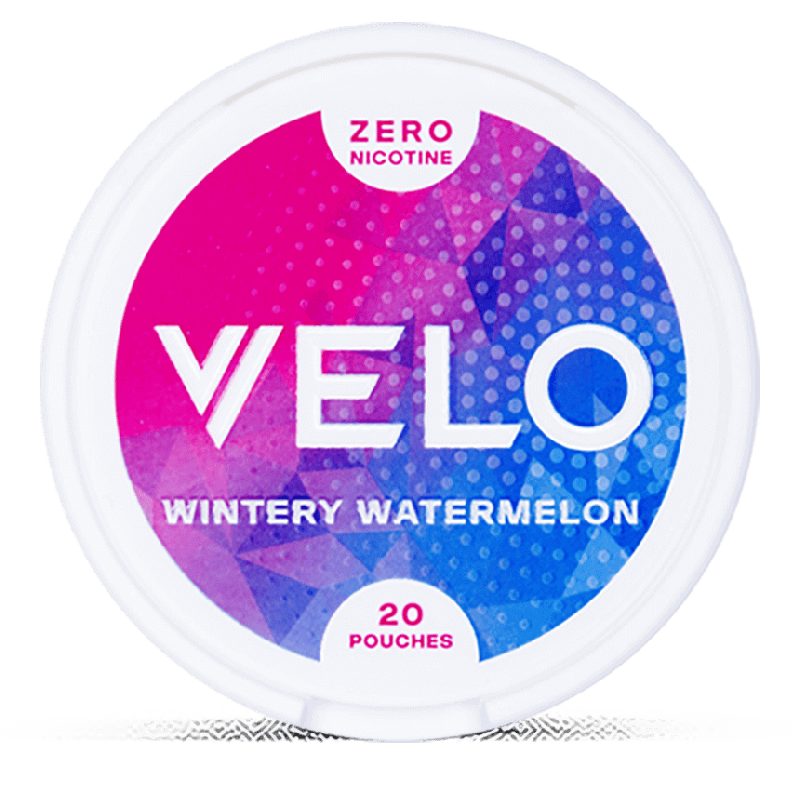 VELO Wintery Watermelon Mini 6mg
