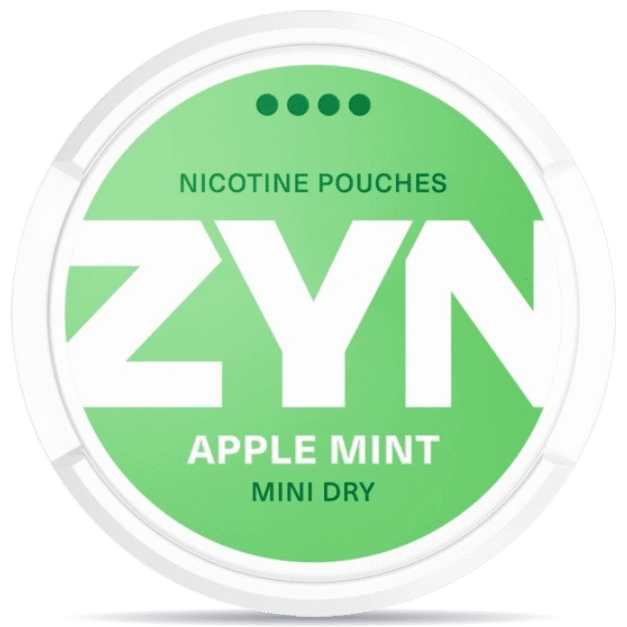 ZYN Apple Mint 6mg