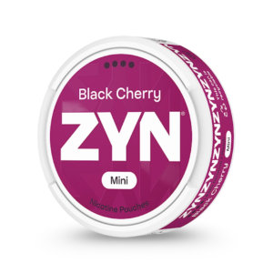 ZYN Black Cherry 6mg