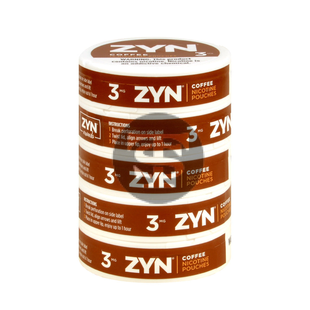 ZYN Coffee 3mg