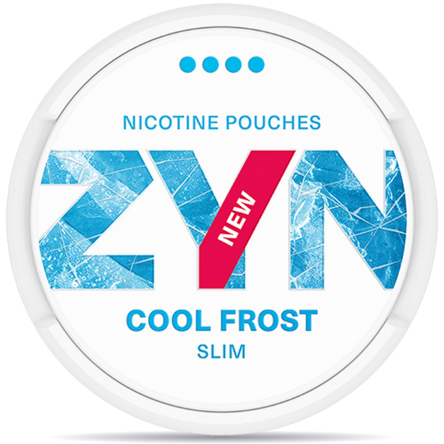 ZYN Cool Frost 11mg