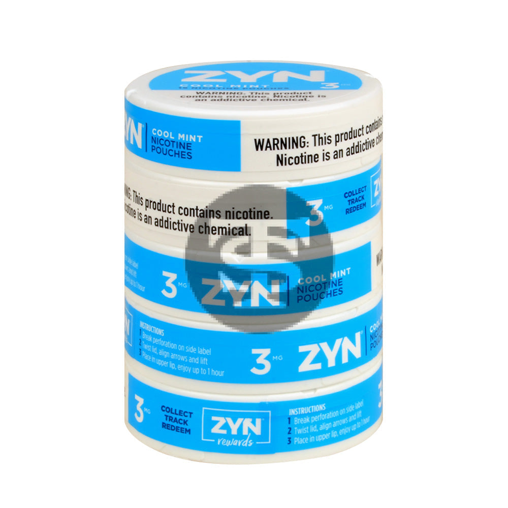 ZYN Cool Mint 3mg