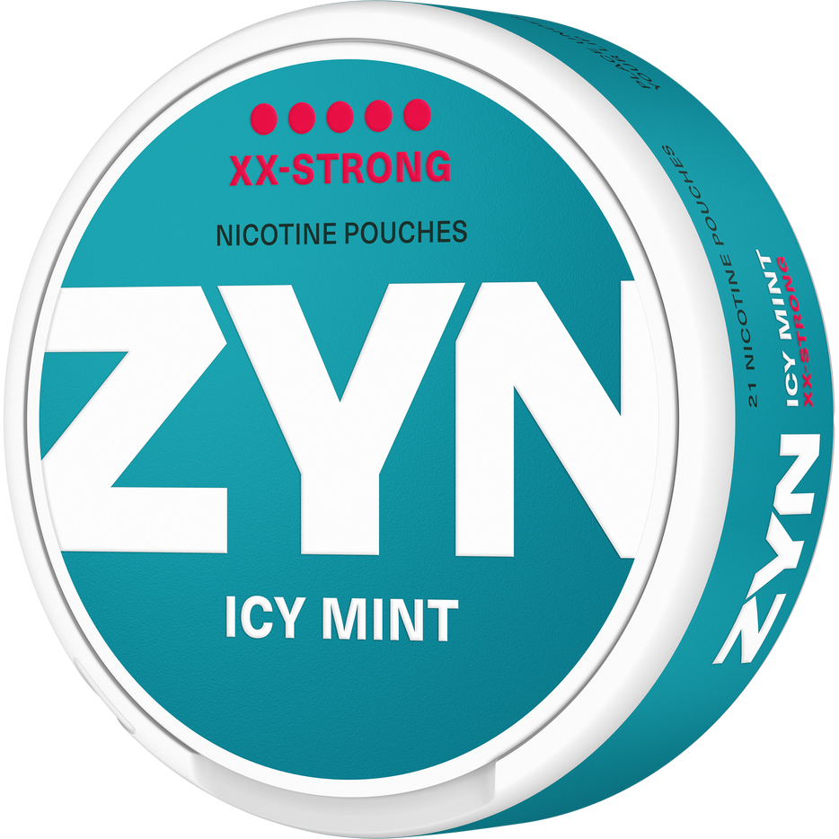 ZYN Icy Mint 11mg