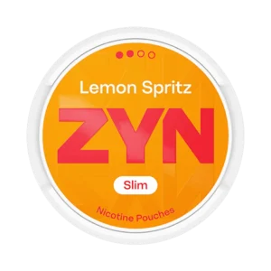 ZYN Lemon Spritz 6mg