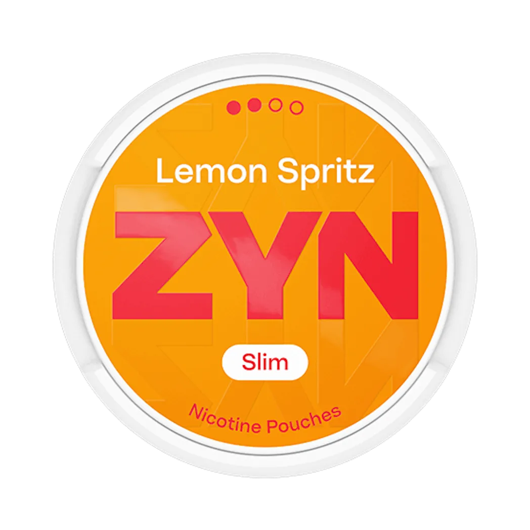 ZYN Lemon Spritz 6mg