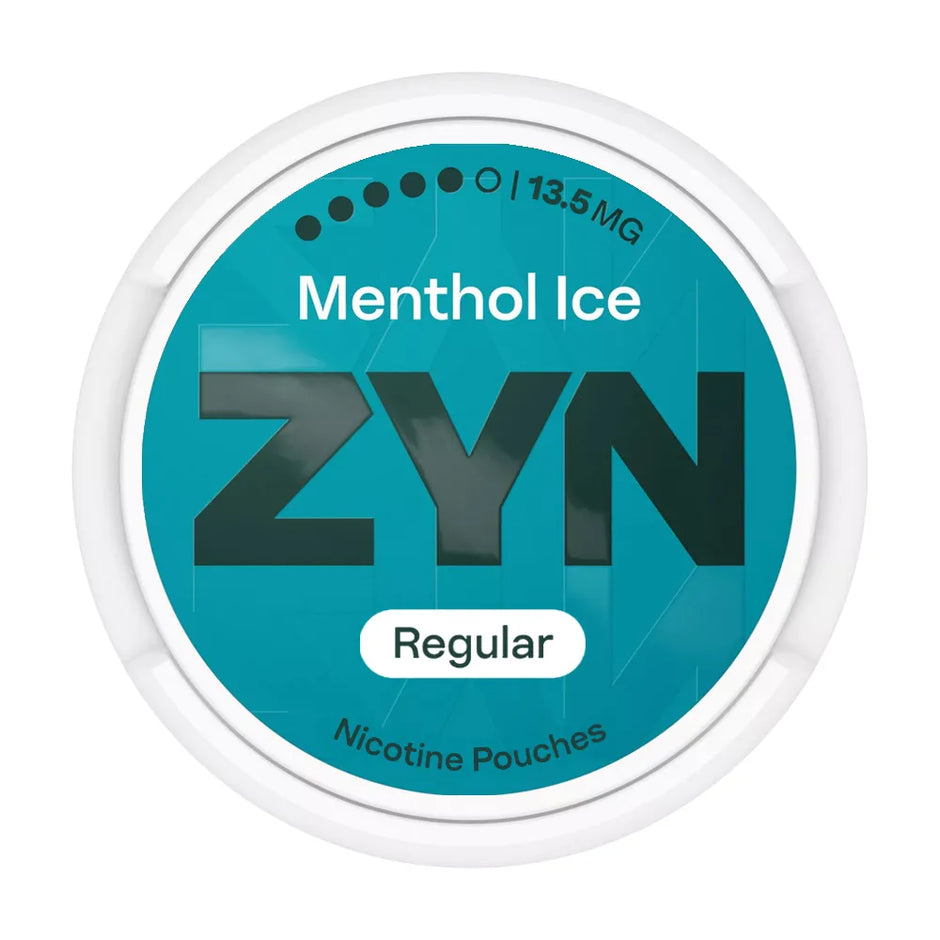 ZYN Menthol Ice 6mg