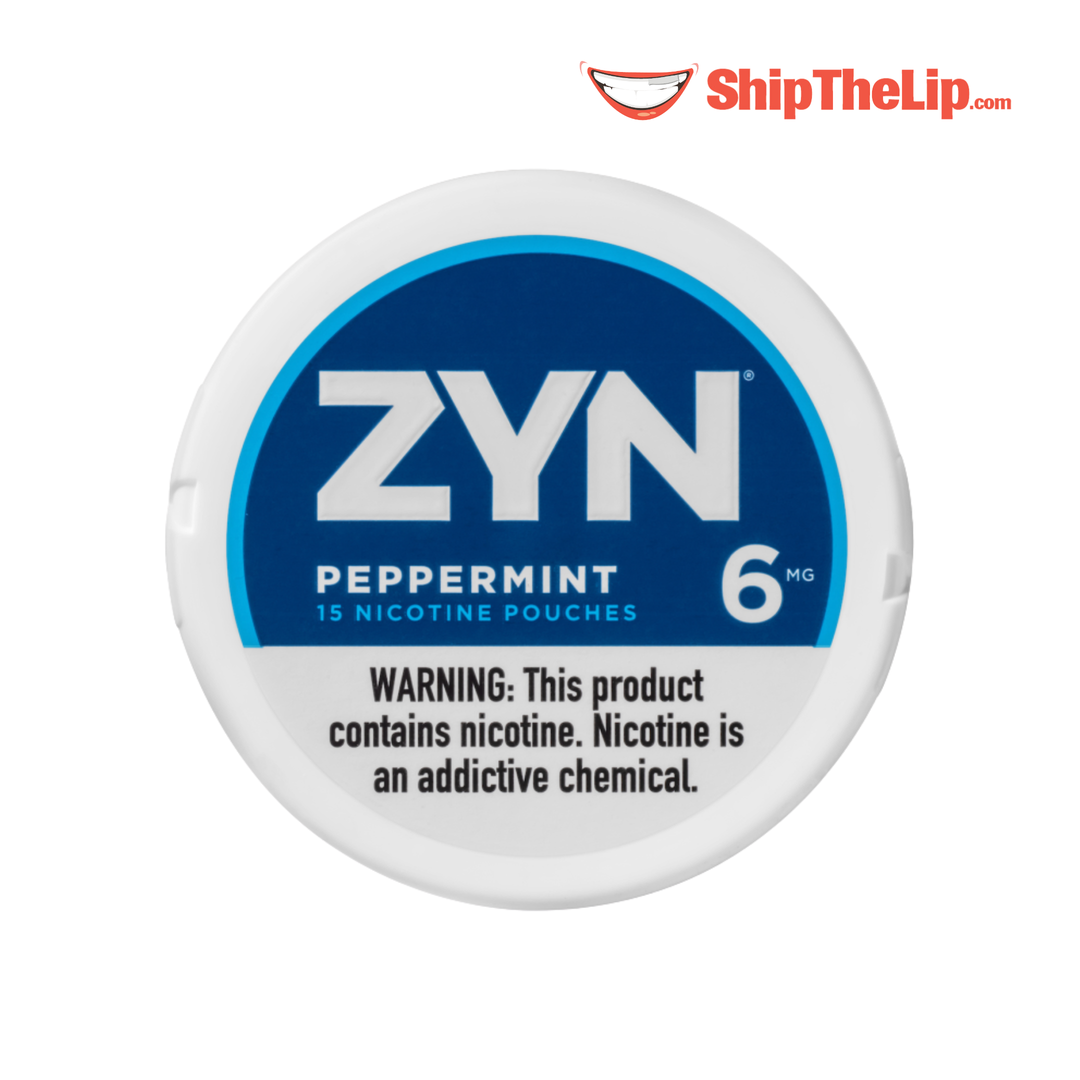 ZYN Peppermint 6mg