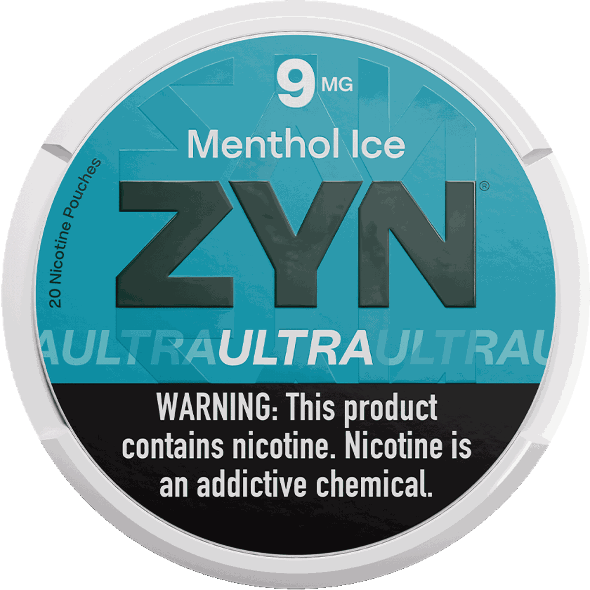 ZYN Menthol 6mg
