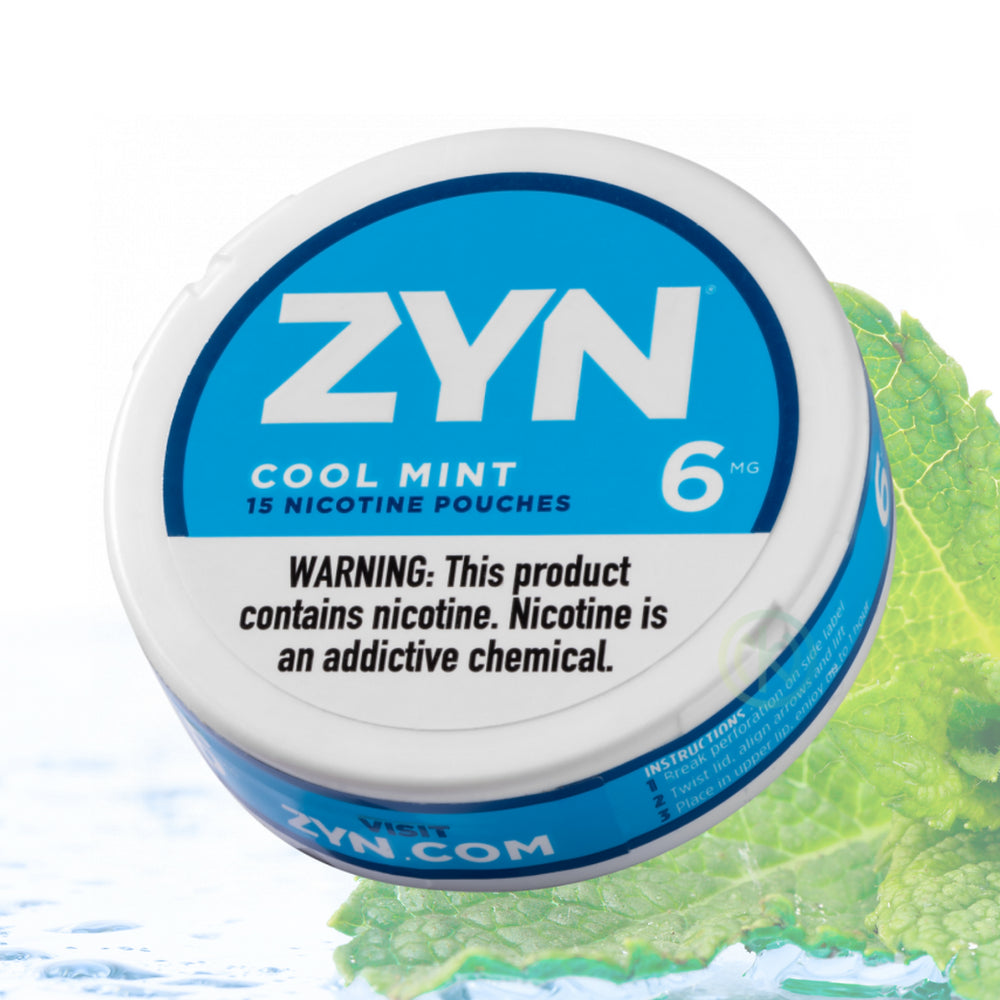ZYN Black Cherry 6mg
