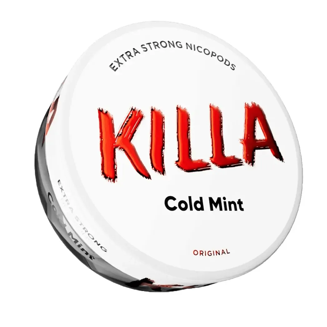 Killa Frosted Mint 16mg