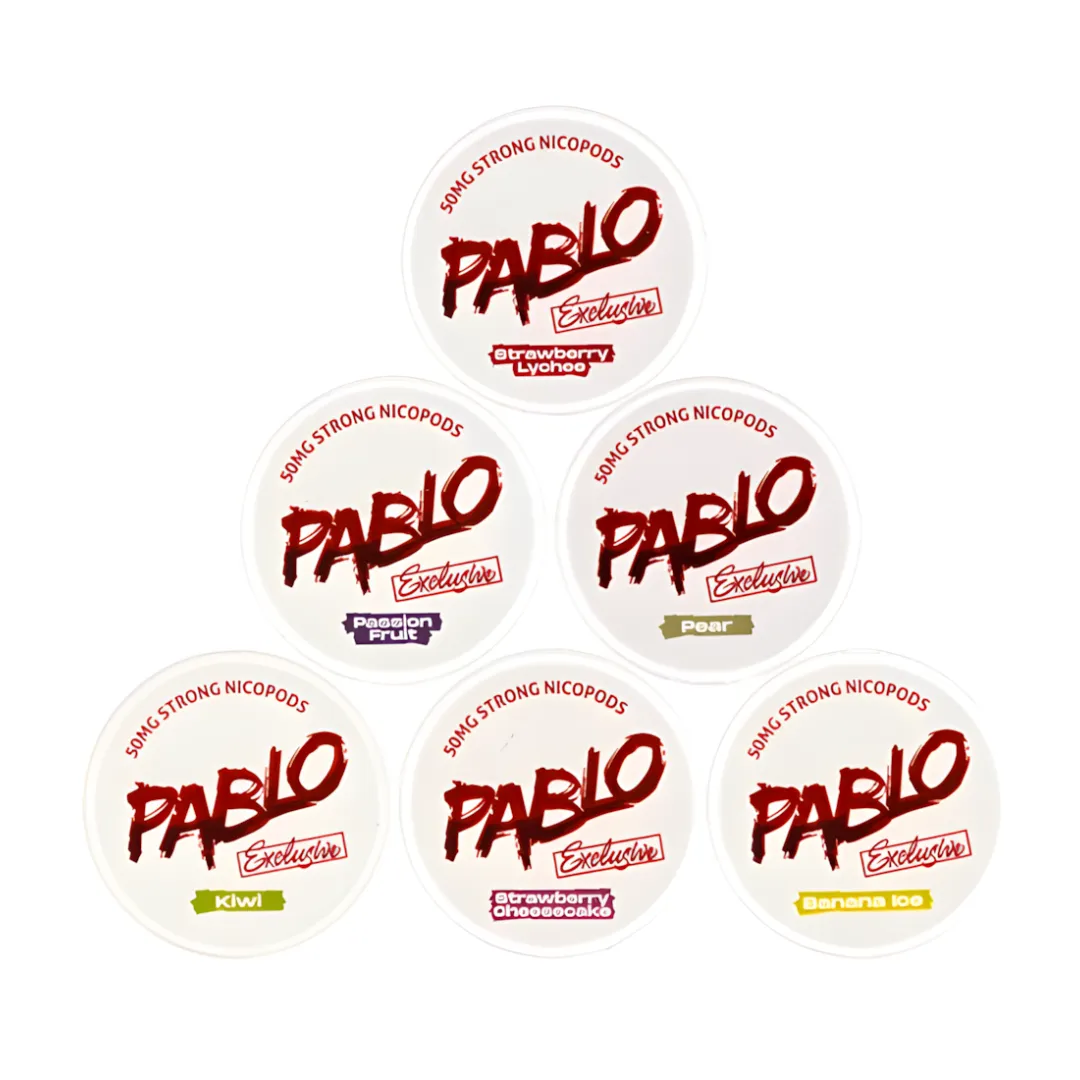 Pablo Exclusive Strawberry Cheesecake 30mg