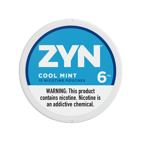 ZYN Wintergreen 6mg