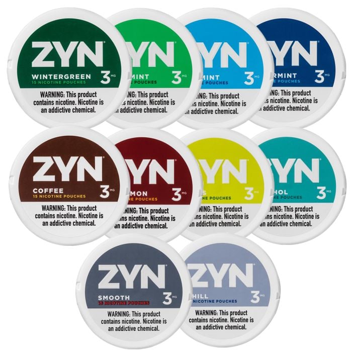 ZYN Peppermint 6mg